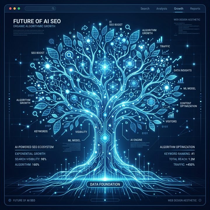 AI SEO strategy for Google AI Overviews, SGE and generative search results in 2026