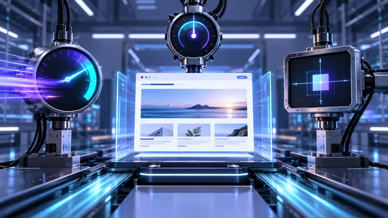 Core Web Vitals & SEO in 2026: LCP, INP, CLS Guide