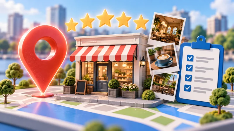 Google Business Profile Optimization Checklist 2026