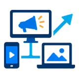 Multi-Channel Ads icon