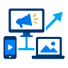Multi-Channel Ads icon