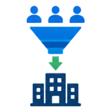 B2B Lead Generation icon