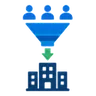 B2B Lead Generation icon