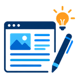 Blog icon