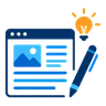 Blog icon