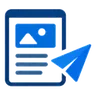 Blogger Outreach icon