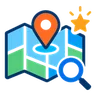 Google Map SEO Services icon