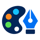 Graphics Designing icon