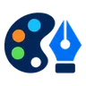 Graphics Designing icon