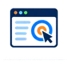 Landing Page Optimisation icon