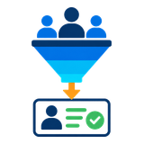 Lead Generation Services icon