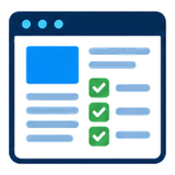 On-Page SEO Services icon