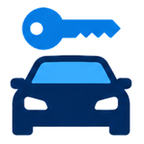 SEO for Car & Van Hire icon