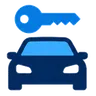 SEO for Car & Van Hire icon