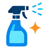 SEO for Cleaning icon