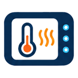 SEO for HVAC & Heating icon