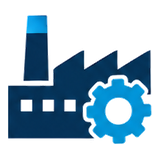 SEO for Manufacturing icon