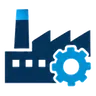 SEO for Manufacturing icon