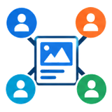 Social Media Marketing icon