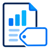 White Label Reports icon