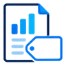 White Label Reports icon