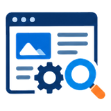 WordPress SEO Services icon