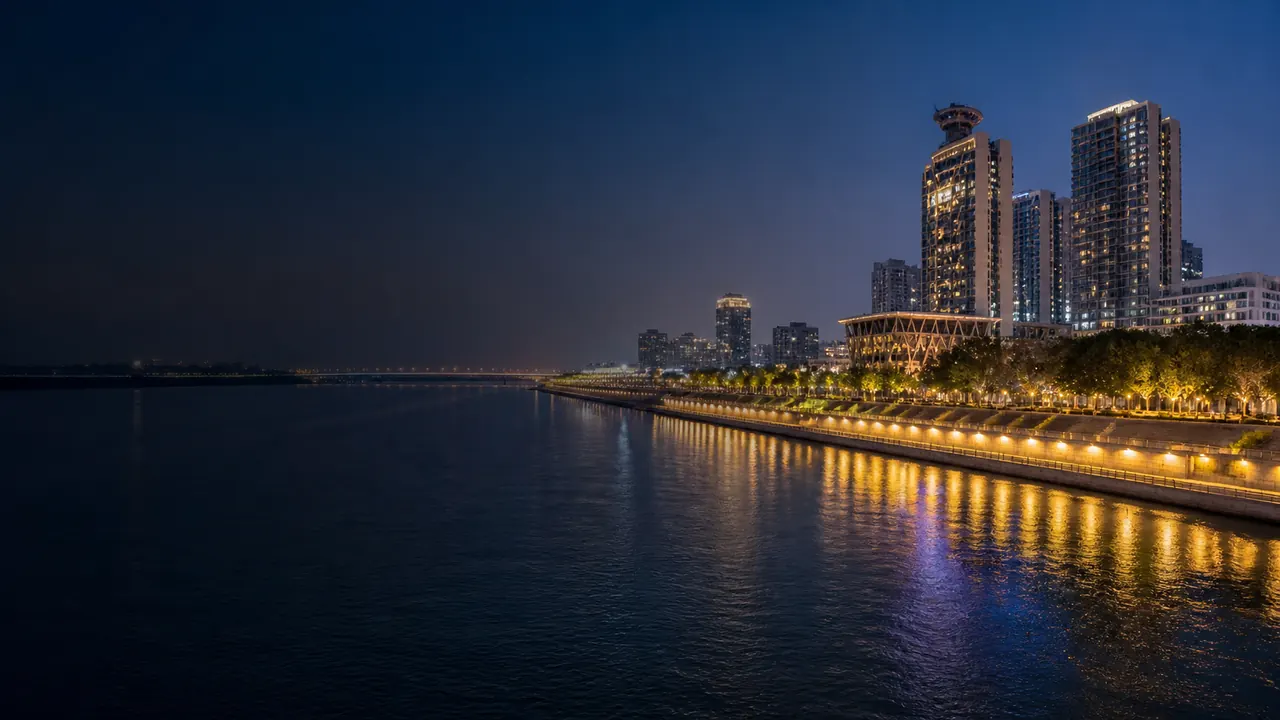 Cityscape of Ahmedabad, India for local SEO services