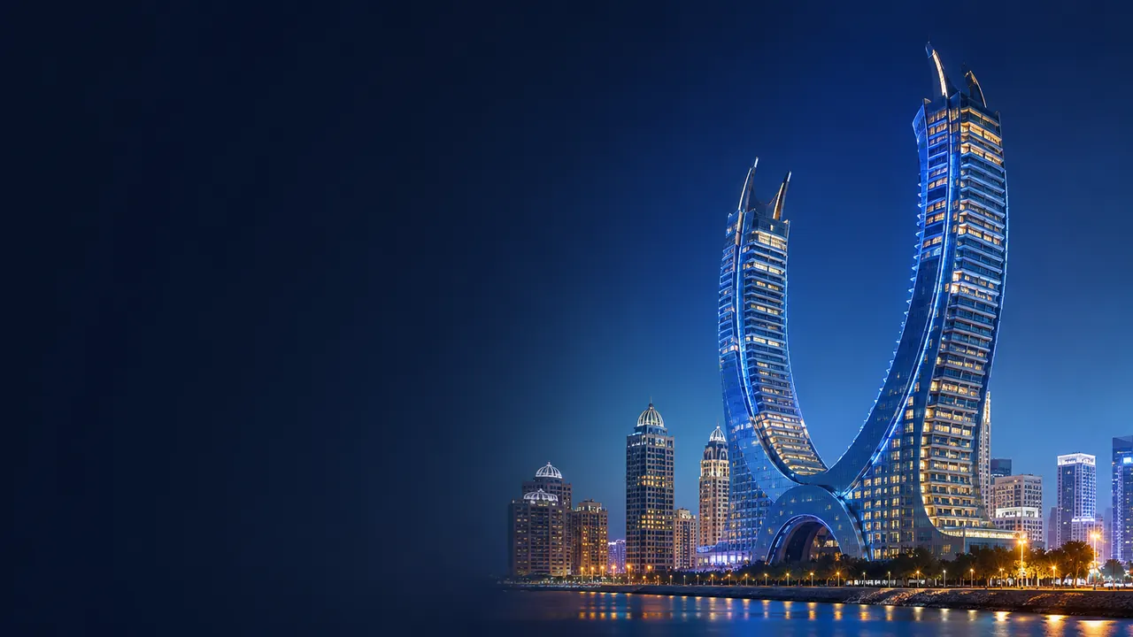 Cityscape of Al Rayyan, Qatar for local SEO services