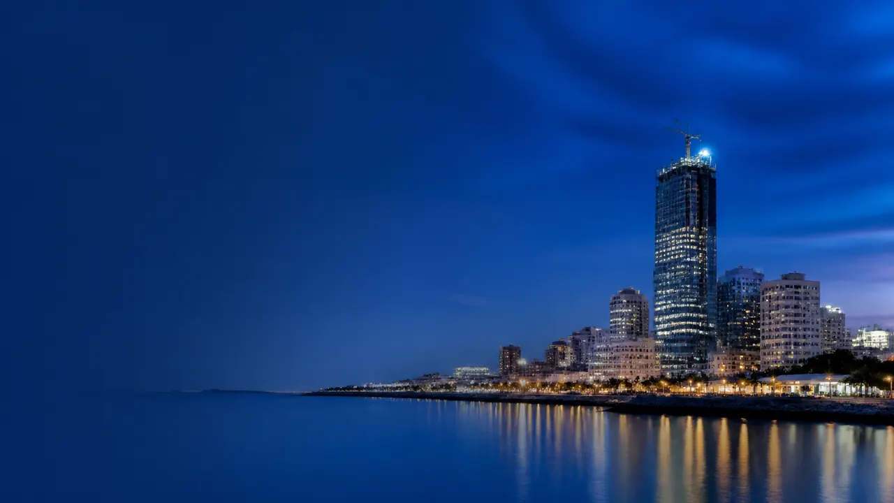 Cityscape of Cebu, Philippines for local SEO services