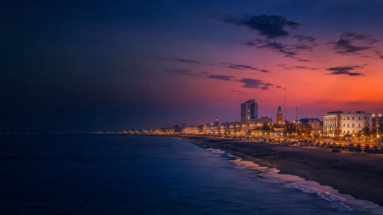 Cityscape of Chennai, India for local SEO services
