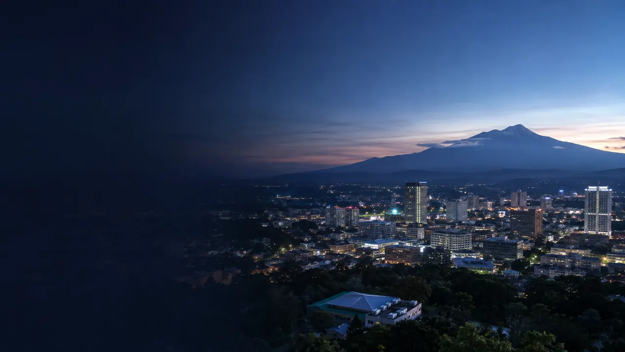 Cityscape of Davao, Philippines for local SEO services