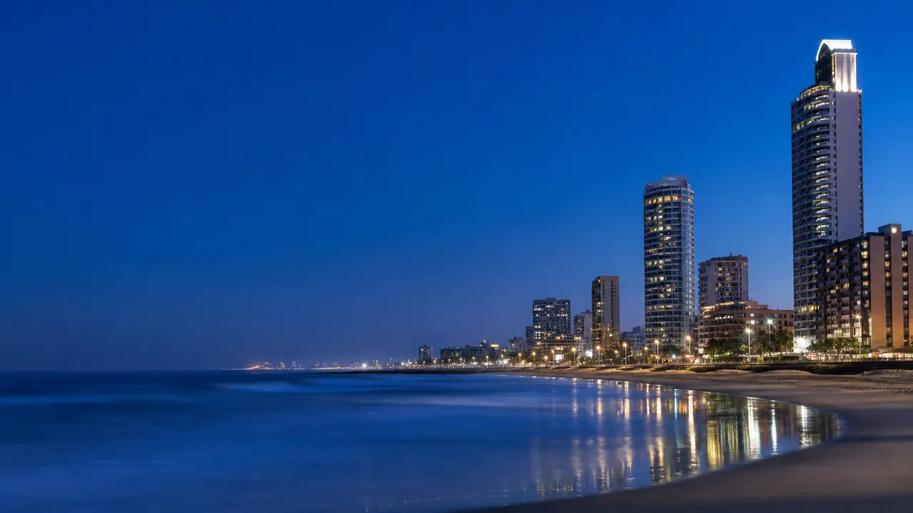 Cityscape of Durban, South Africa for local SEO services