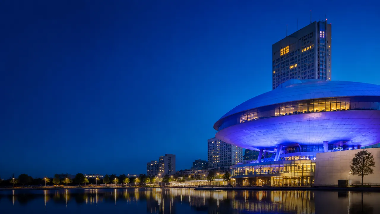 Cityscape of Eindhoven, Netherlands for local SEO services
