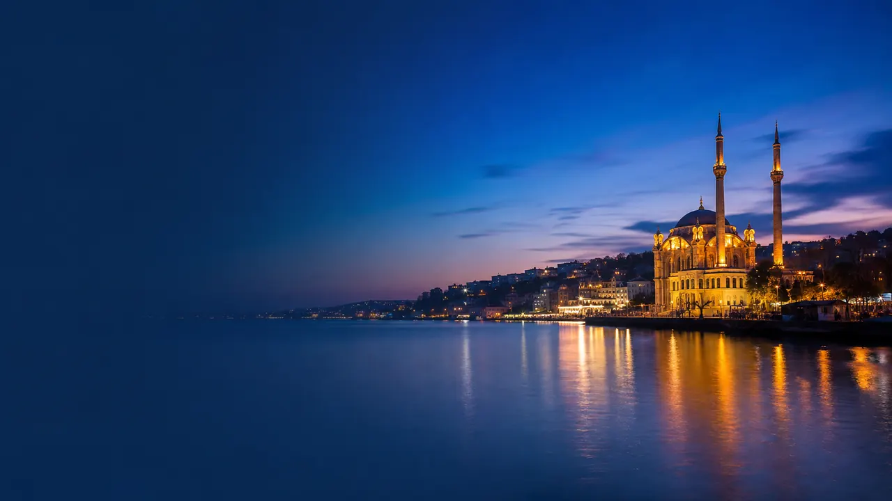 Cityscape of Istanbul, Turkey for local SEO services