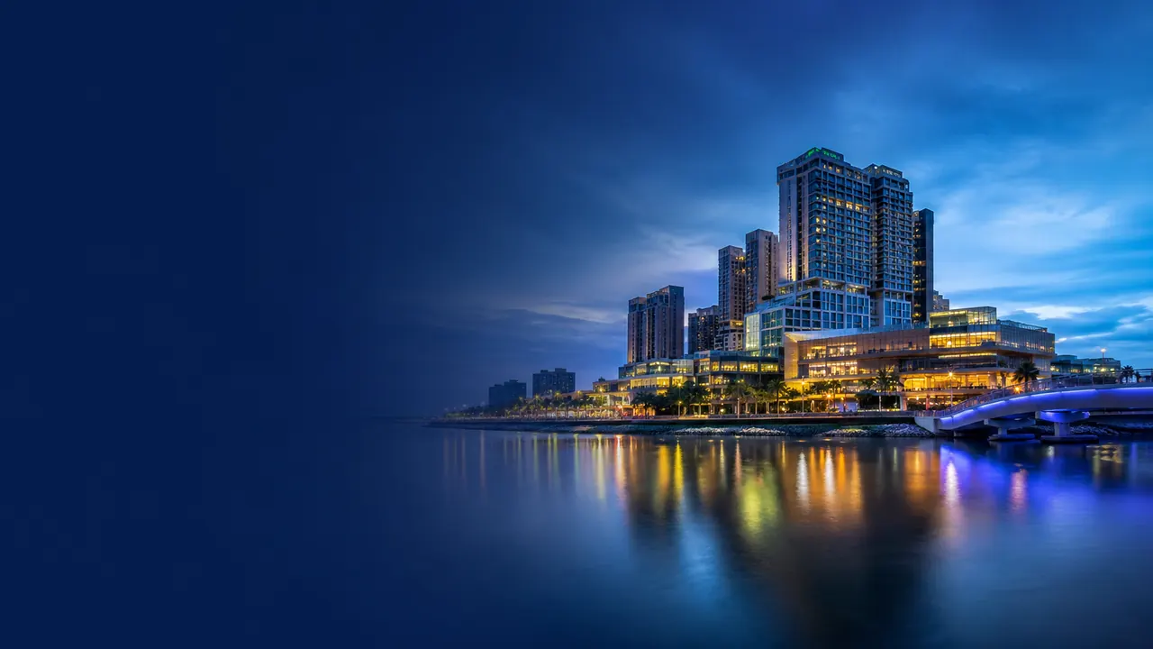 Cityscape of Johor Bahru, Malaysia for local SEO services