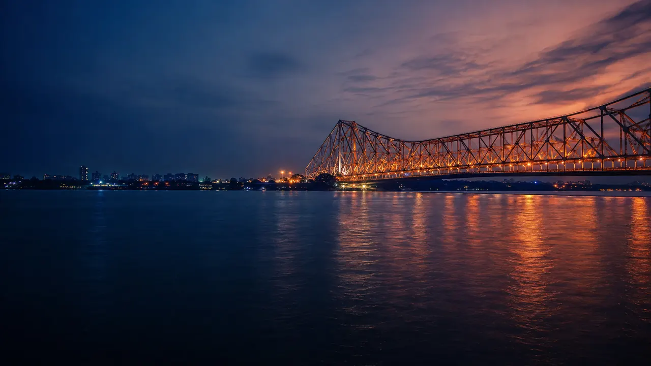 Cityscape of Kolkata, India for local SEO services