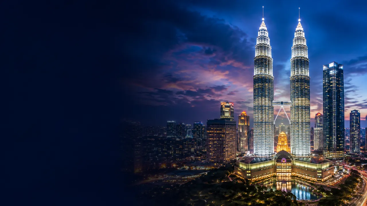 Cityscape of Kuala Lumpur, Malaysia for local SEO services