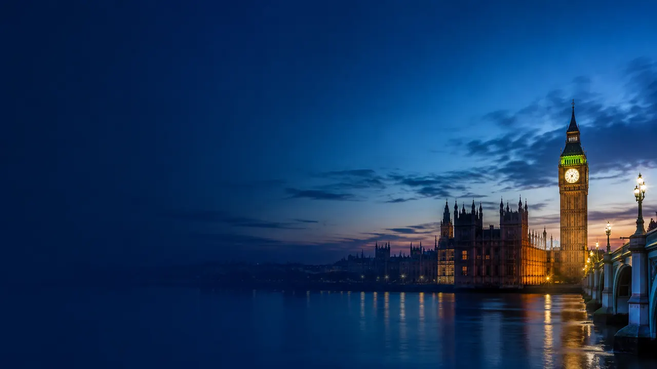 Cityscape of London, UK for local SEO services