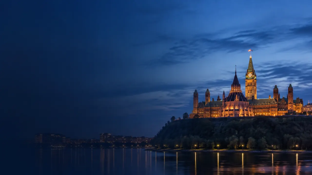 Cityscape of Ottawa, Canada for local SEO services