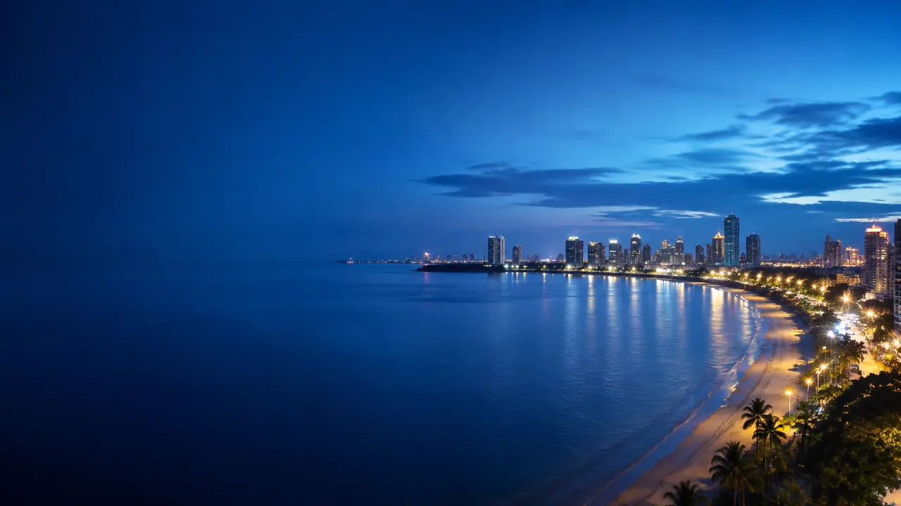 Cityscape of Pattaya, Thailand for local SEO services