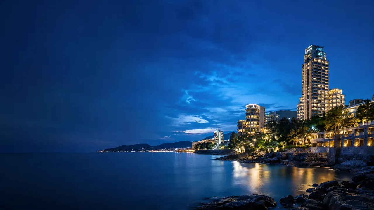 Cityscape of Phuket, Thailand for local SEO services