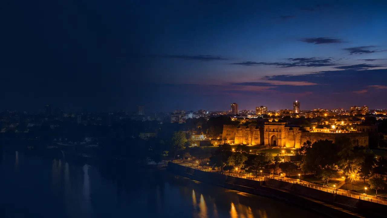 Cityscape of Pune, India for local SEO services