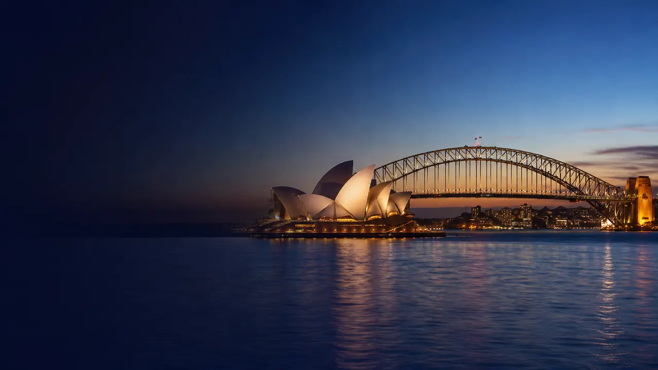 Cityscape of Sydney, Australia for local SEO services