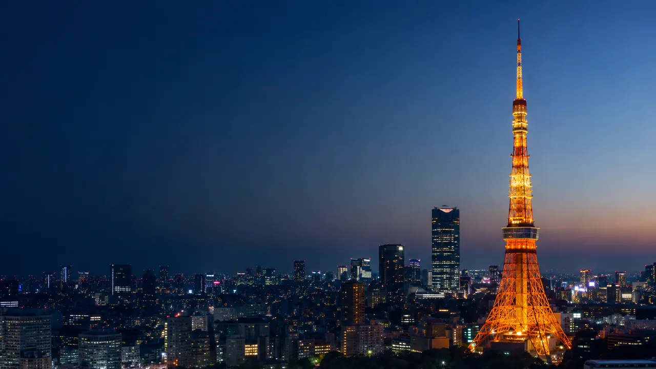 Cityscape of Tokyo, Japan for local SEO services
