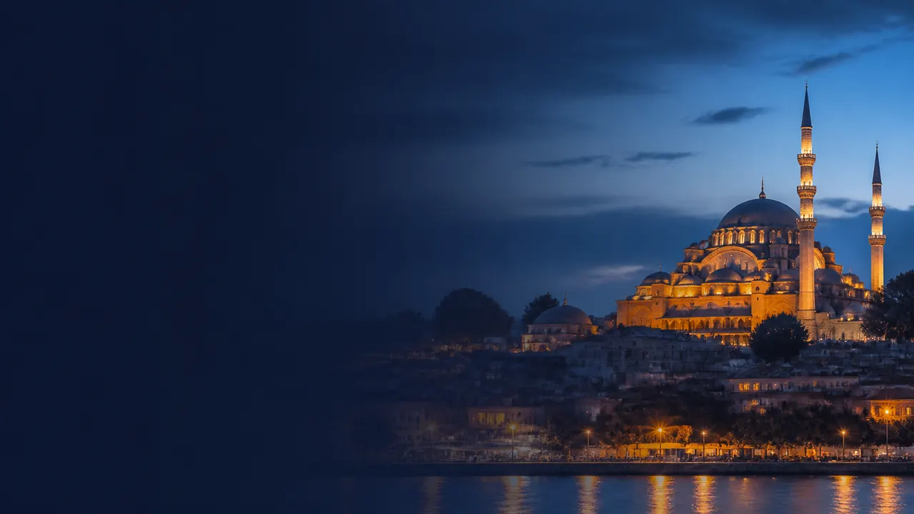 Landmark cityscape in Turkey for local SEO services