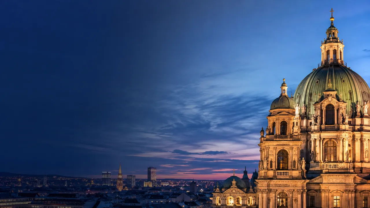 Cityscape of Vienna, Austria for local SEO services
