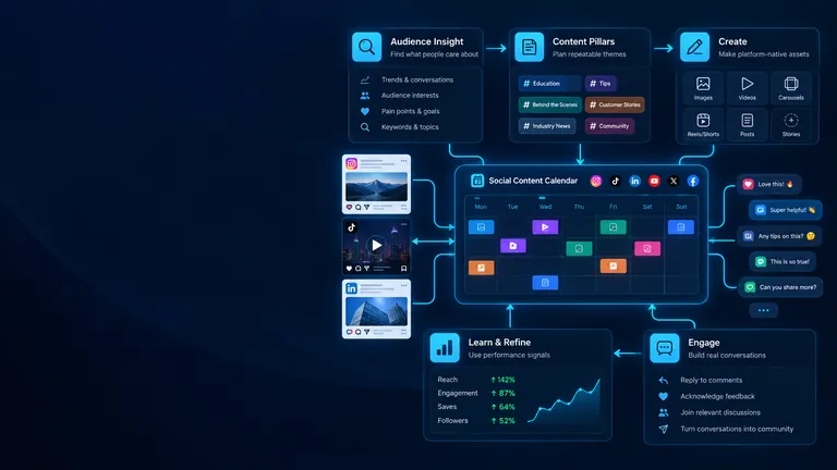 Social Media Marketing